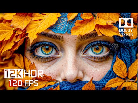 12K Video ULTRA HD 120 FPS - EPIC Dolby Vision HDR