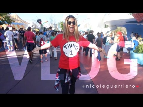 Vlog | Disney World Fail