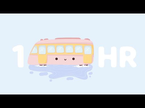 stream cafe - ocean railway ✨ (1 hour) : cute & relaxing music