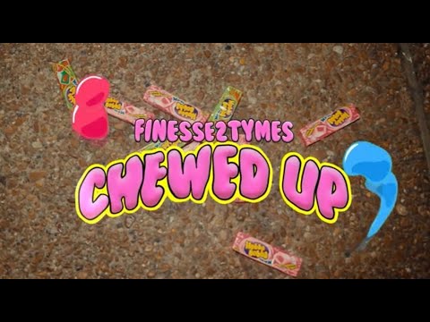 Finesse2tymes “Chewed up”  [Official Video]