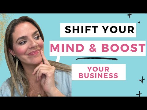 I Shifted My Coaching Business Mindset and Got AMAZING Results