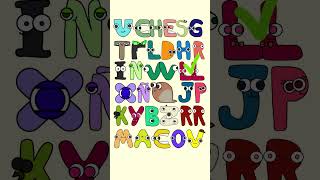 How to learn Alphabet  Spanish ABC song  FIND QUICK LETTERS #abcsong #abcdefghijklmnopqrstuvwxyz