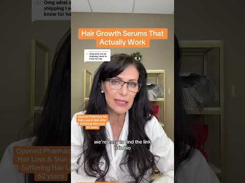 hair growth serums that actually work hair growth hairgrowth hair growth tips hair growth hacks hair