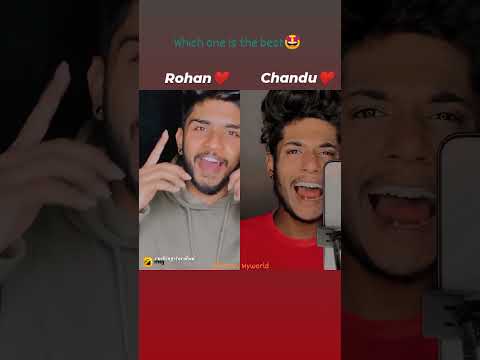 Tag your Love ❤️ Kannada Tik Tok stars dubsmash videos