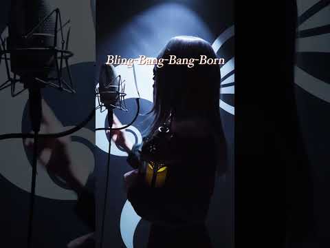 【アカペラ】Bling-Bang-Bang-Born - Creepy Nuts / A Cappella #cover #SERRA #MASHLE #tiktokで話題