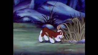 MGM Cartoon Rudolf Ising - Home On The Range (1940)