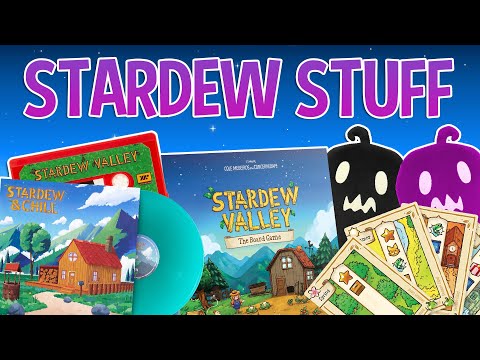 The Stardew Valley Collection