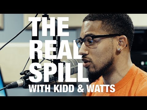 The Real Spill Podcast - Happy Birthday Andrea  Also Coach Marshall comes through!