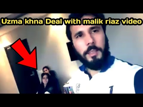 Uzma khan Advocate Hassan niazi Deal Done between Uzma khan and Malik Riaz II umza khna deal II TF