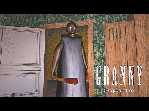 Granny Chapter 2 full gameplay in hard mode #granny #horrorgaming