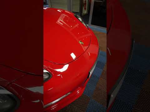 Guards Red Boxster 981! #cardealership #automobile #cartok #981 #porscheboxster #carsales