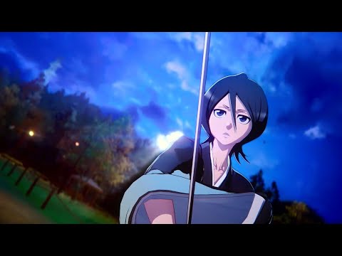 BLEACH Rebirth of Souls - Rukia & Ichigo Character Gameplay Trailers (HD)