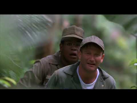 Good Morning Vietnam (1987)- Rescue