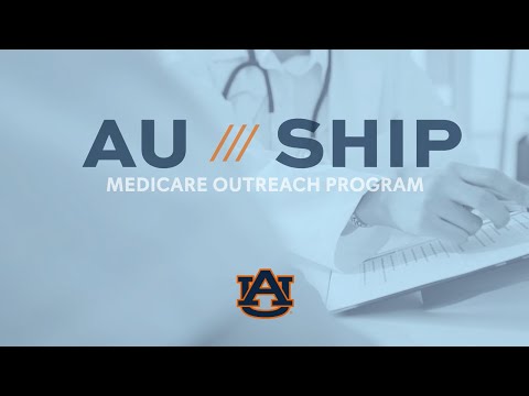 AU-SHIP Medicare Outreach Program