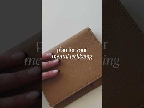 Planner Pointer: Plan For Your Life | Cloth & Paper #shorts