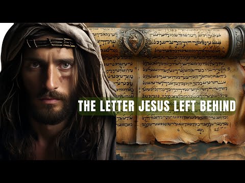 Shocking Revelation: Letter Jesus Wrote Saved Dying King