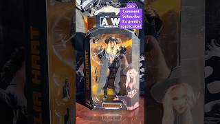 New AEW Julia Hart in stores #aew #wrestlingfigures #juliahart #wrestlingcollectibles #shorts