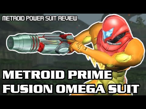 The Mostly Unseen Gem Of Metroid Prime. Sometimes. | Metroid Power Suit Review #shorts