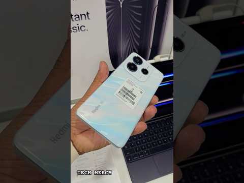 REDMI NOTE 14 FIRST LOOK