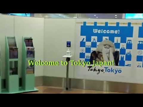 Trip to Tokyo Japan