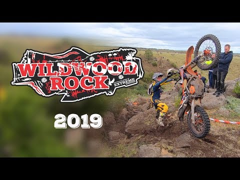 Wildwood Rock Extreme Enduro 2019