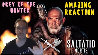 Saltatio Mortis - Pray To The Hunter Reaction Video