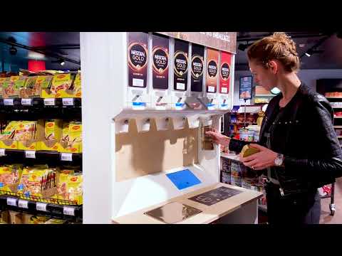 Reducing Single-use Packaging | Nestlé R&D