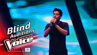 ออมสิน - ขอบใจจริงๆ - Blind Auditions - The Voice Thailand 2024 - 6 Oct 2024