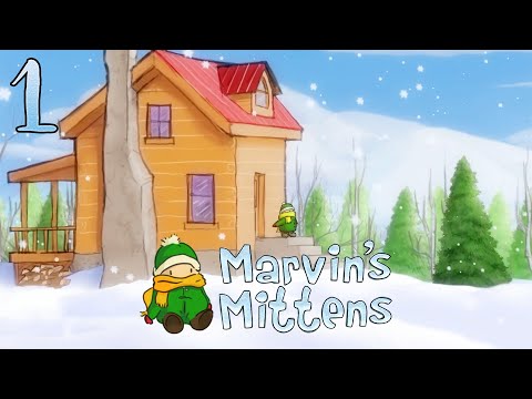 Marvin's Mittens (PC) - Walkthrough Part 1 - No Commentary