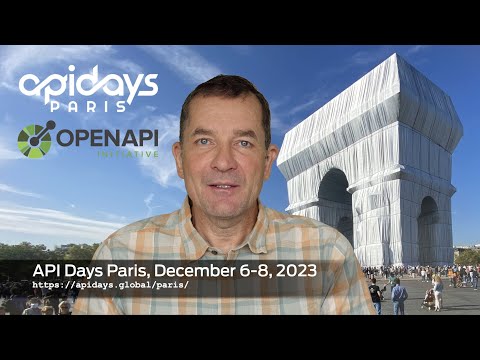 Upcoming Events: API Days Paris 2023