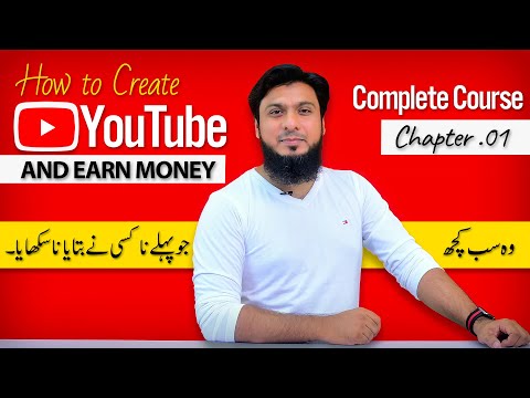 How To Create a YouTube Channel & Earn Money in 2023 (Complete Course)