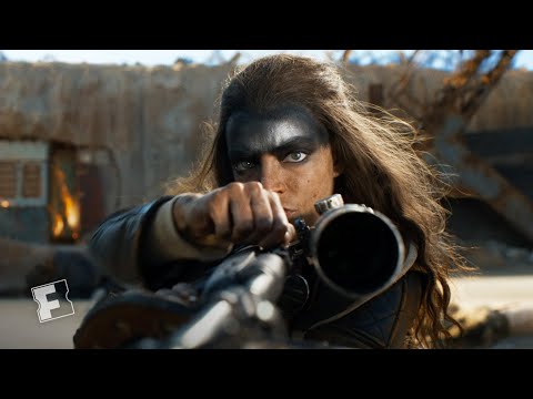 Furiosa: A Mad Max Saga TV Spot - Unhinged (2024) | Own Today on Fandango at Home