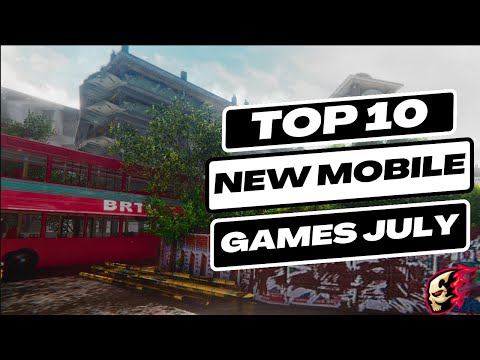 Top 10 Best New Mobile Games July 2023 | Unbeatable iOS & Android Experiences