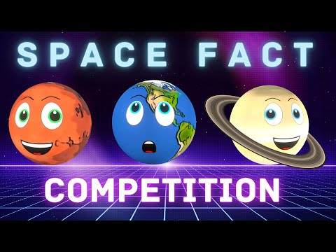 Videos For Kids | Solar System for Kids | Space Facts | Our Solar System | 8 Planets