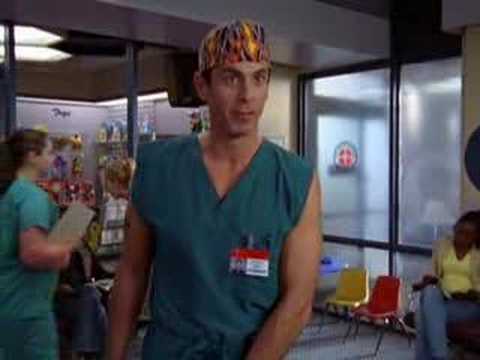 Scrubs 'I Felt It Move!'