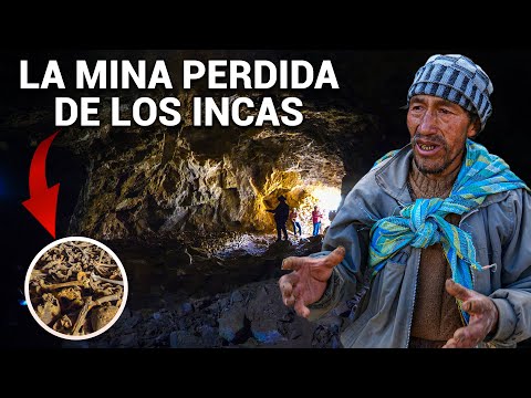 Quri mina: La entrada al tesoro inca que buscaba los españoles | Nuevo Occoro