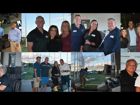 PrestigePEO Topgolf Edison 2022 Event Recap Video