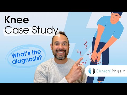 Knee Case Study | What's the Diagnosis?