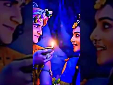 radha krishna whatsapp status