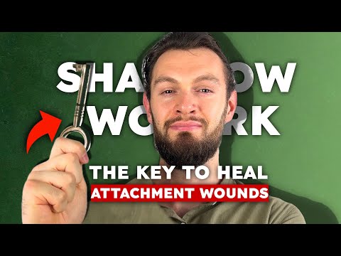 Why Shadow Work Is The Key To Healing Anxious & Avoidant Relationship Patterns