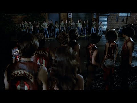 The Warriors (1979) - Warriors vs The Orphans