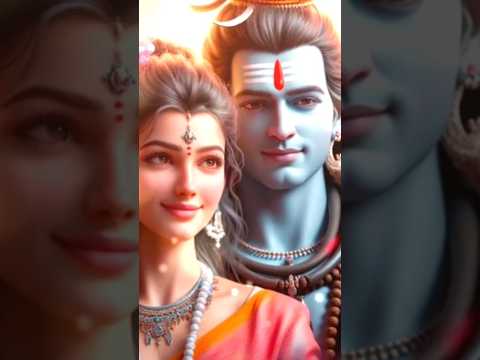 Bholenath &Parvati jii💖🕉️🙏🏻#love ❤️🥰💖#youtebeshorts 🌹🕉️❤️#trendingshorts 🙏🏻💖