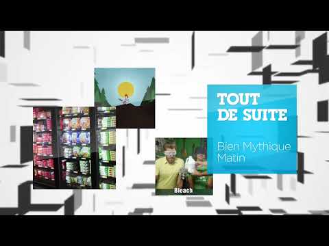 Cartoon Network France - Check It 1.0 - Tout De Suite: Good Mythical Morning [FANMADE]