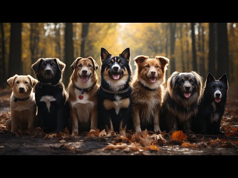 FAMOUS DOG BREEDS | Fun and Fascinating Facts About Famous Dog Breeds for Kids to Learn About