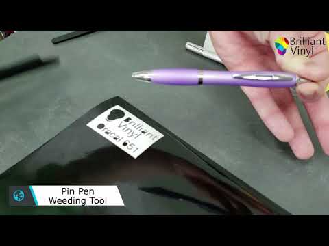 Pin Pen Weeding Tool Product Video