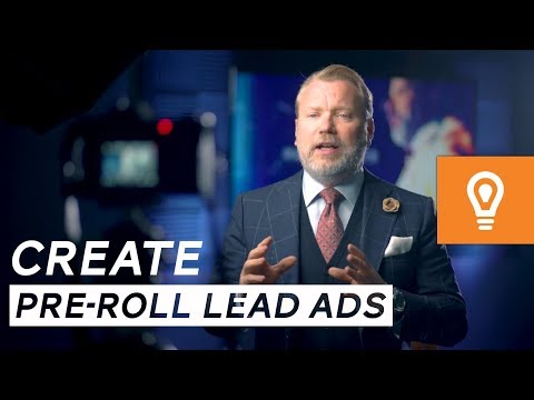 YouTube Pre-Roll Update | Create Pre-Roll Lead Ads