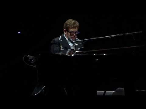 Elton John - Sorry seems to be the hardest word (Live in Ziggo Dome, Amsterdam)