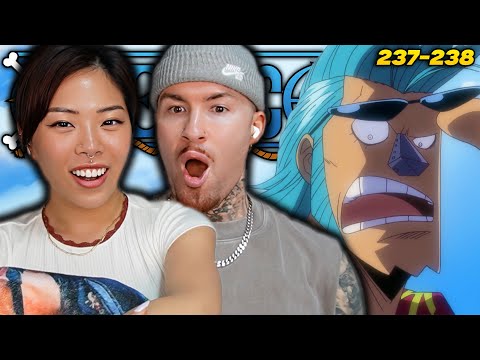 This is why OP is Different... | One Piece Reaction Episodes 237-238