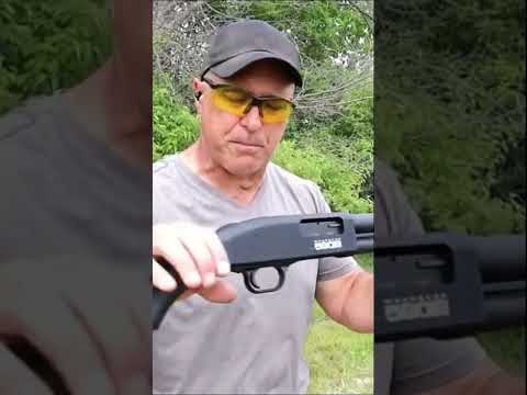 Mossberg 590S Shockwave "Best Home Defense"