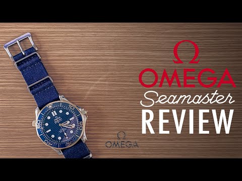 Omega Seamaster Professional 300m | An Honest Review